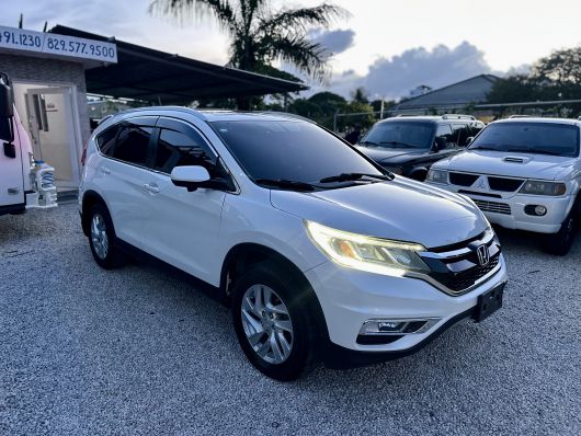 Honda CR-V EX-L en venta