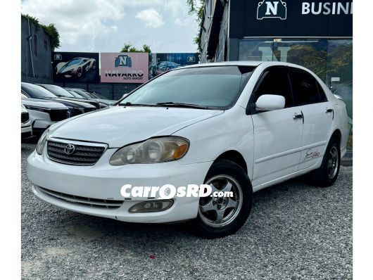 Toyota Corolla Carros en venta