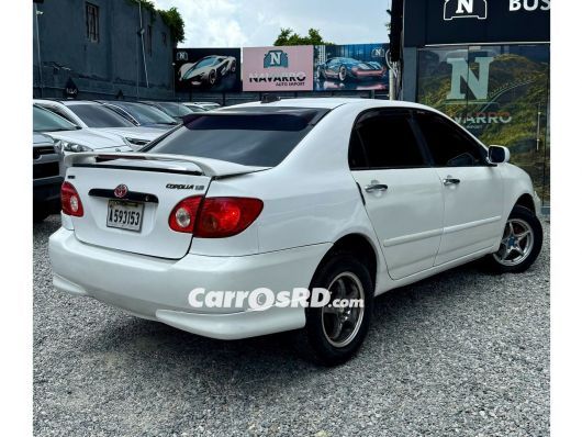 Toyota Corolla Carros en venta