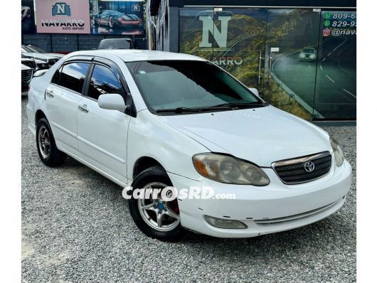 Toyota Corolla Carros en venta