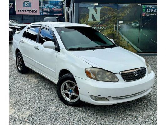 Toyota Corolla LE en venta