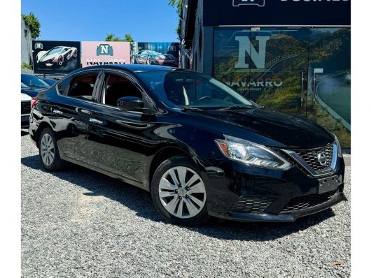 Nissan Sentra SV en venta