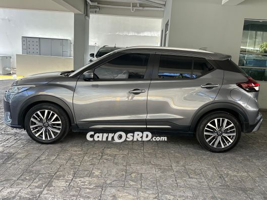 Nissan Kicks Jeepeta en venta