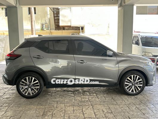 Nissan Kicks Jeepeta en venta