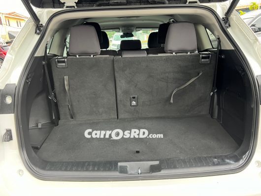 Toyota Highlander Jeepeta en venta