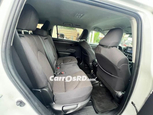Toyota Highlander Jeepeta en venta
