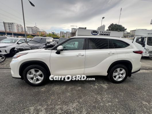 Toyota Highlander Jeepeta en venta