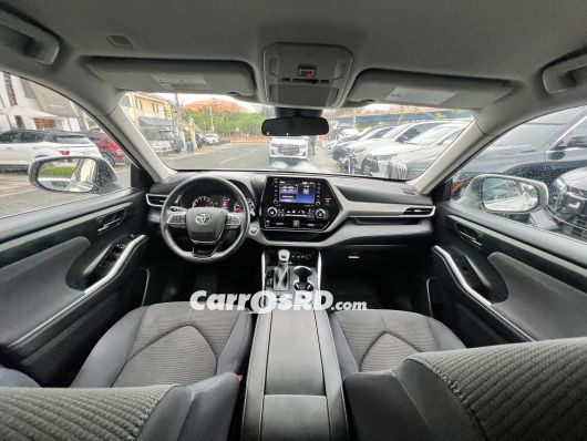 Toyota Highlander Jeepeta en venta