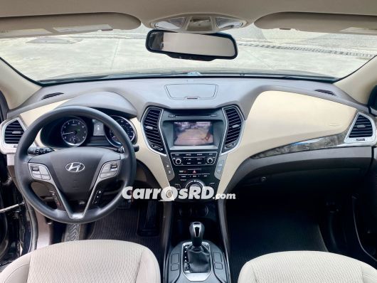 Hyundai Santa Fe Jeepeta en venta