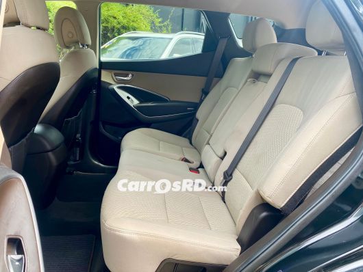 Hyundai Santa Fe Jeepeta en venta