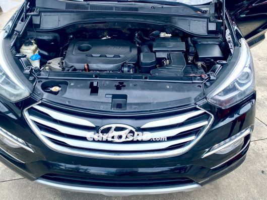 Hyundai Santa Fe Jeepeta en venta