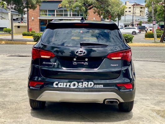 Hyundai Santa Fe Jeepeta en venta
