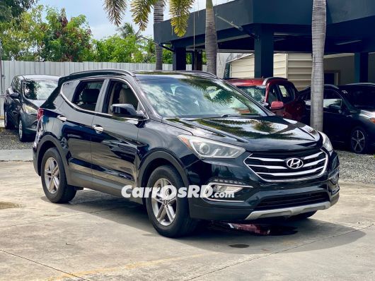 Hyundai Santa Fe Jeepeta en venta