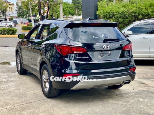 Hyundai Santa Fe Jeepeta en venta