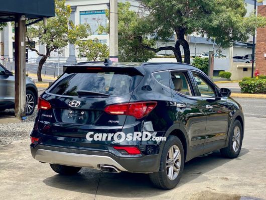 Hyundai Santa Fe Jeepeta en venta