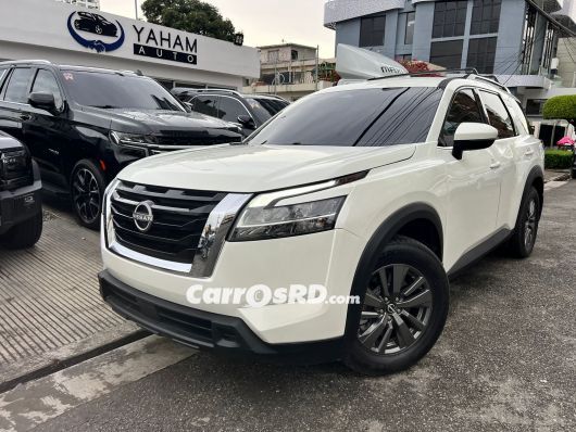 Nissan Pathfinder Jeepeta en venta