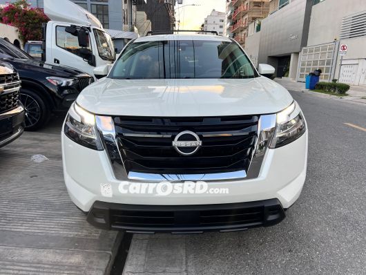 Nissan Pathfinder Jeepeta en venta