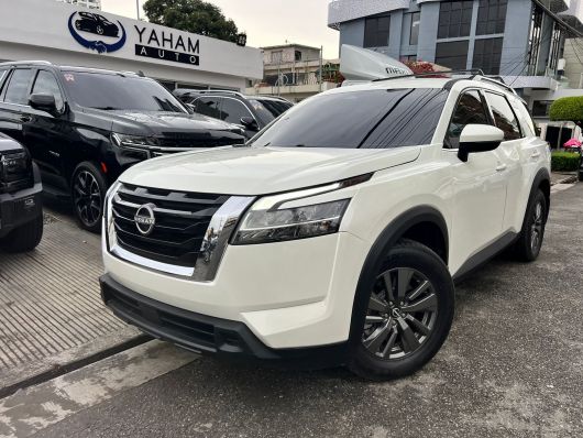 Nissan Pathfinder SV en venta