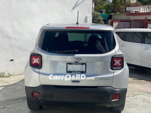 Jeep Renegade Jeep en venta