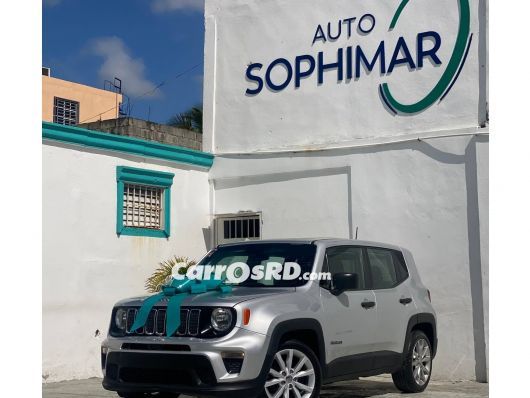 Jeep Renegade Jeep en venta