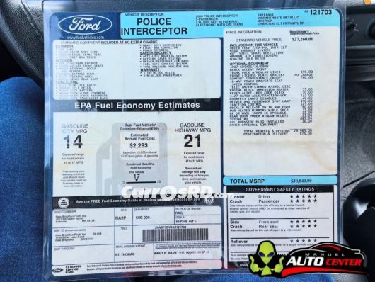 Ford Crown Victoria Carros en venta