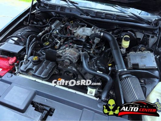 Ford Crown Victoria Carros en venta