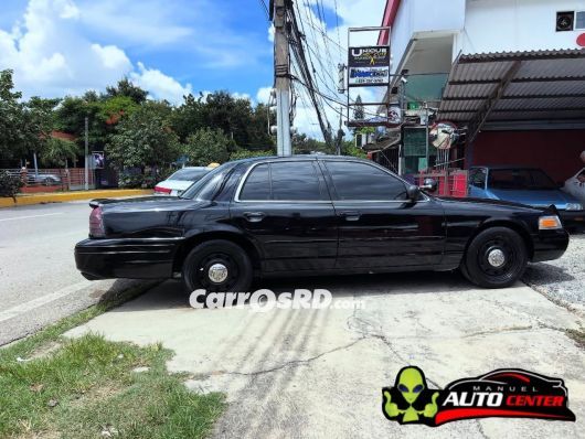 Ford Crown Victoria Carros en venta