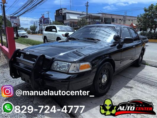 Ford Crown Victoria Police Interceptor en venta