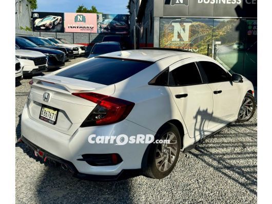 Honda Civic Carros en venta