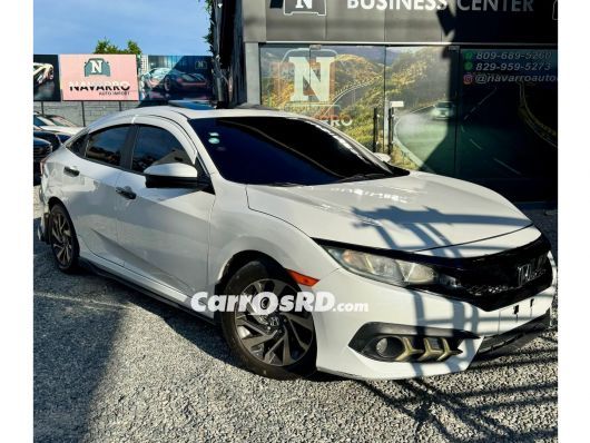 Honda Civic Carros en venta