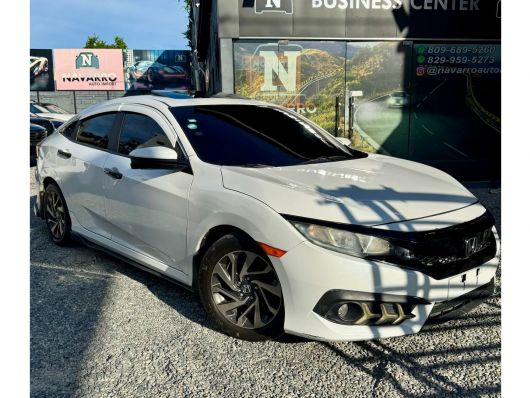 Honda Civic EX en venta