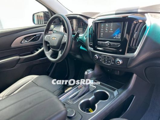 Chevrolet Traverse Jeepeta en venta