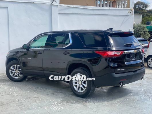 Chevrolet Traverse Jeepeta en venta