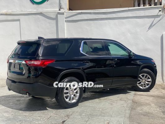 Chevrolet Traverse Jeepeta en venta
