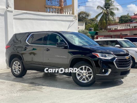 Chevrolet Traverse Jeepeta en venta