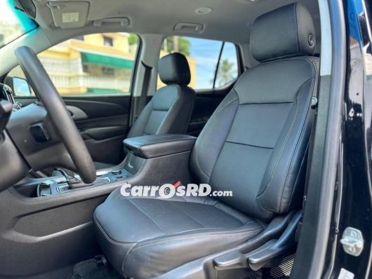 Chevrolet Traverse Jeepeta en venta