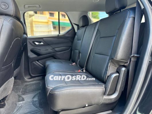 Chevrolet Traverse Jeepeta en venta