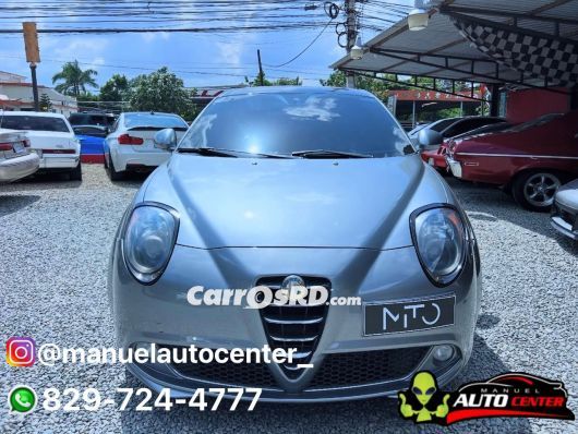 Alfa Romeo Mito Coupe en venta