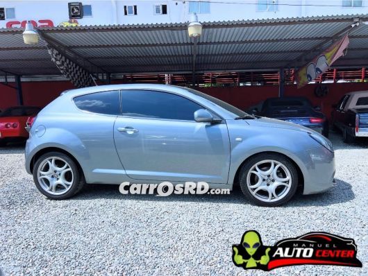 Alfa Romeo Mito Coupe en venta