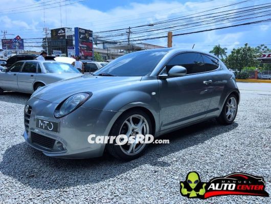 Alfa Romeo Mito Coupe en venta