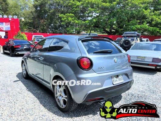 Alfa Romeo Mito Coupe en venta
