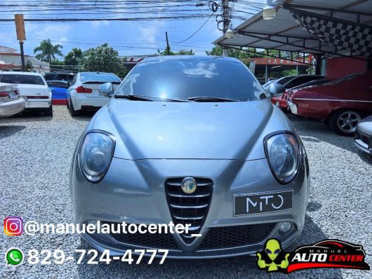 Alfa Romeo Mito Básico en venta