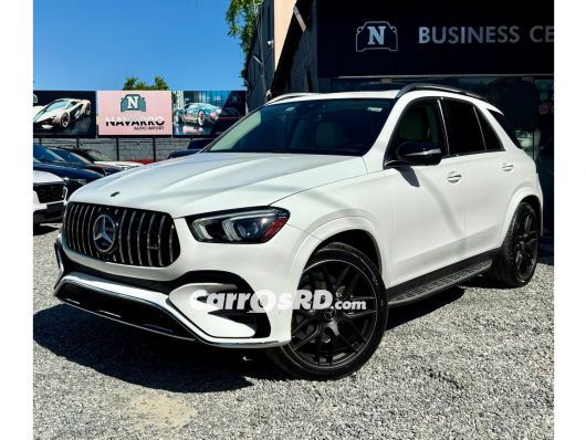 Mercedes-Benz Clase GLE Jeepeta en venta