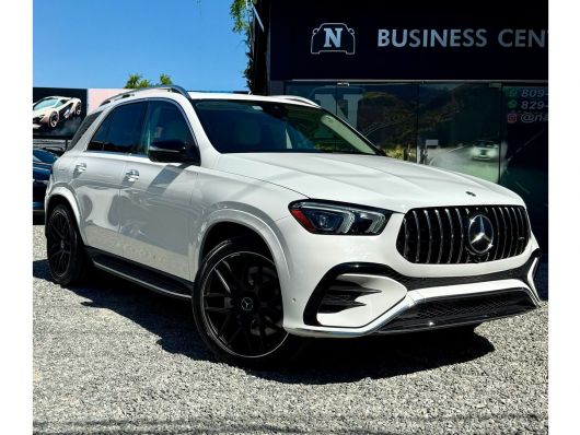 Mercedes-Benz Clase GLE 350 AMG en venta