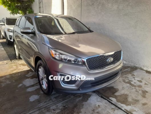 Kia Sorento Jeepeta en venta