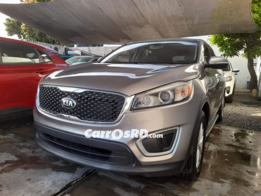 Kia Sorento Jeepeta en venta