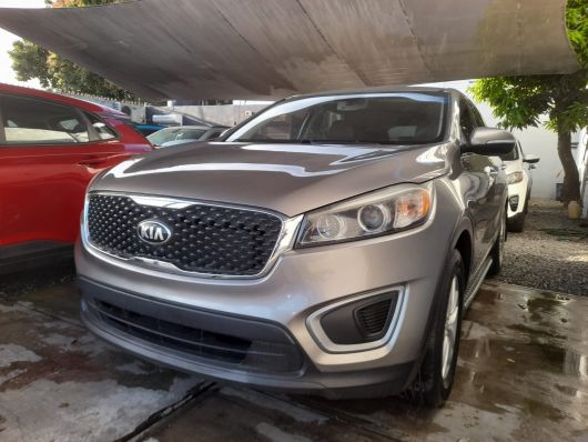 Kia Sorento LX en venta