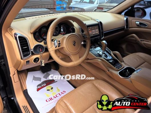 Porsche Cayenne Jeepeta en venta