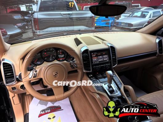 Porsche Cayenne Jeepeta en venta