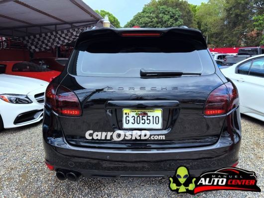 Porsche Cayenne Jeepeta en venta